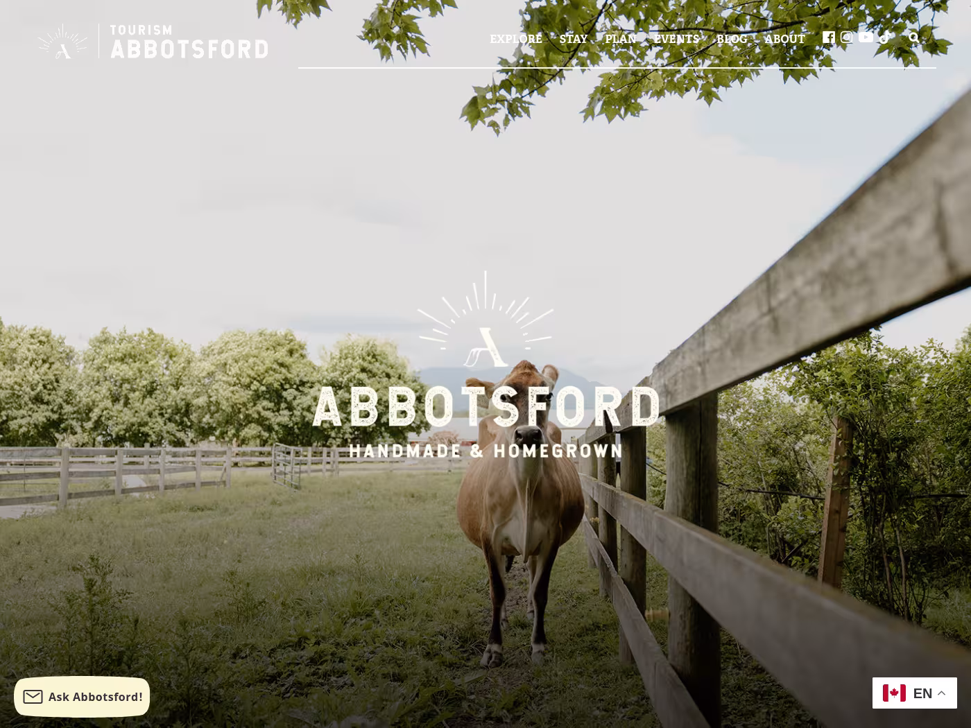 Tourism Abbotsford