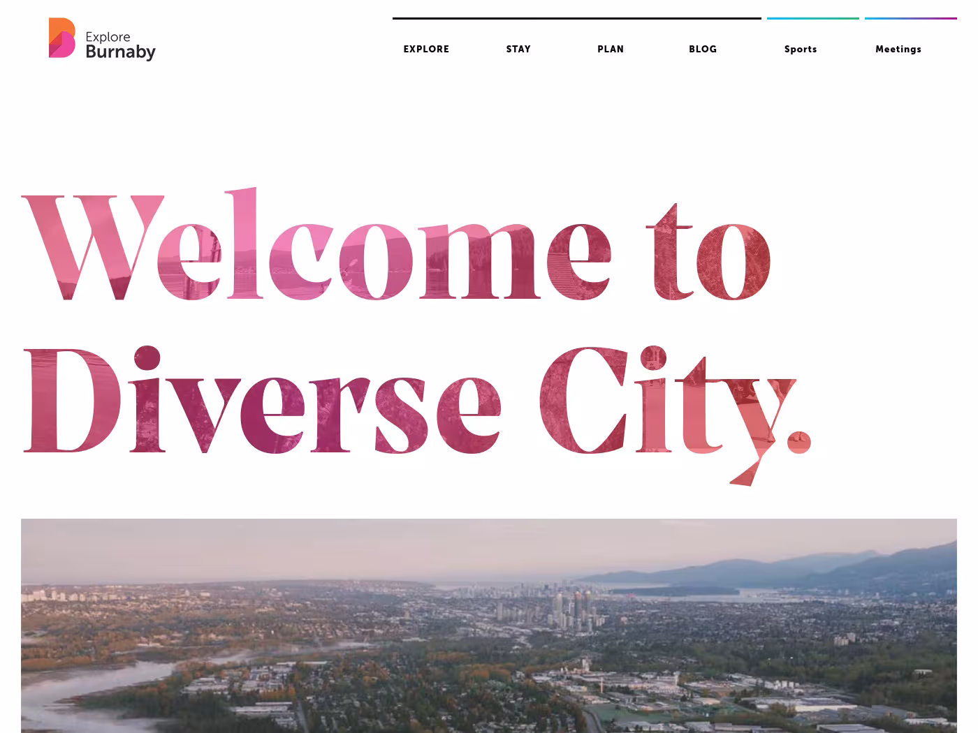 Tourism Burnaby