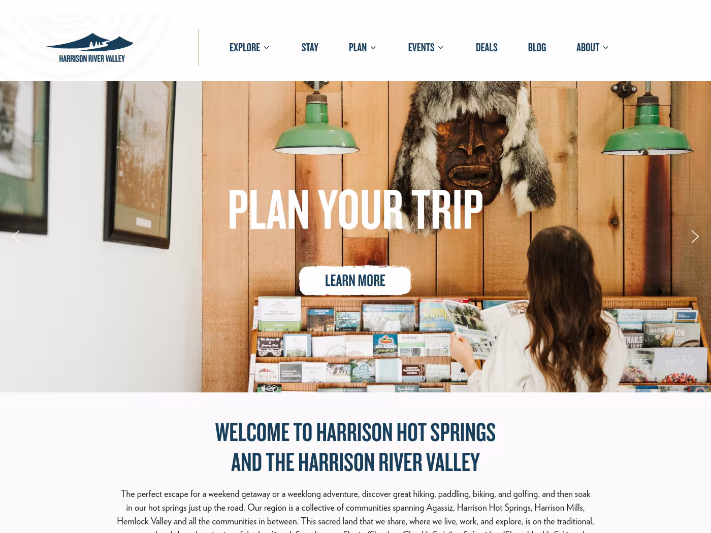 Tourism Harrison